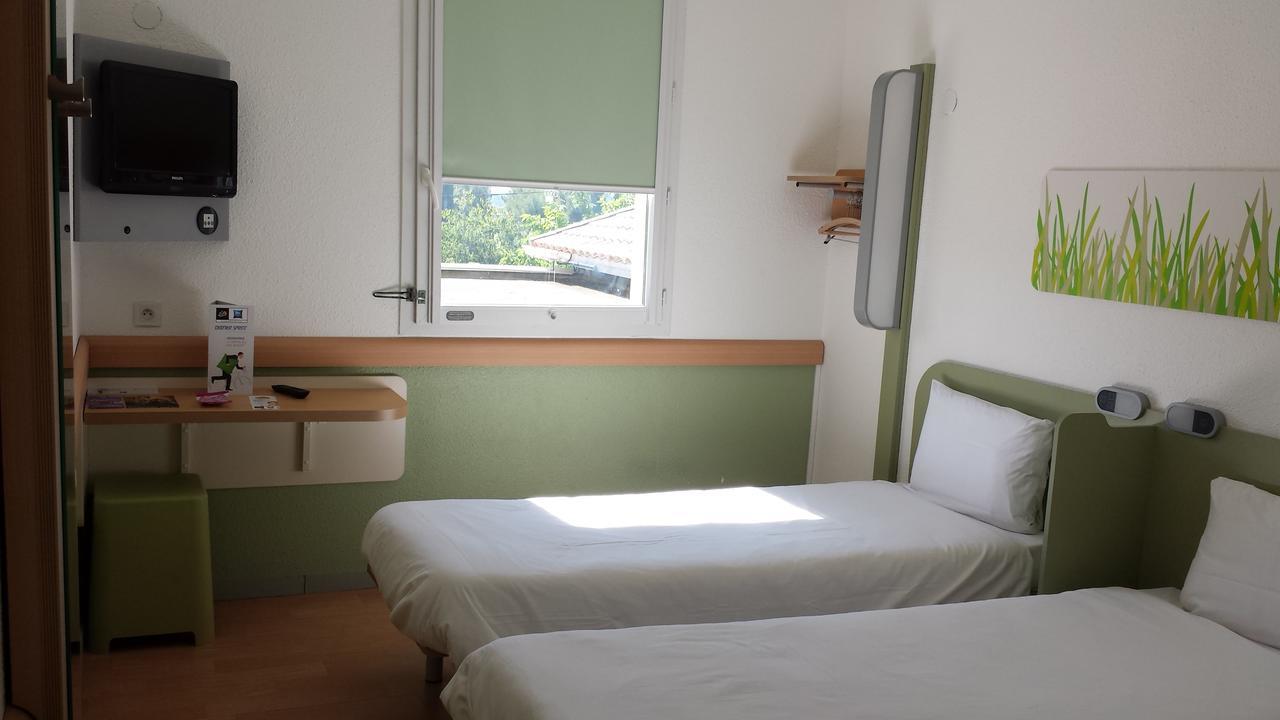Ibis Budget Marseille Valentine Habitación foto